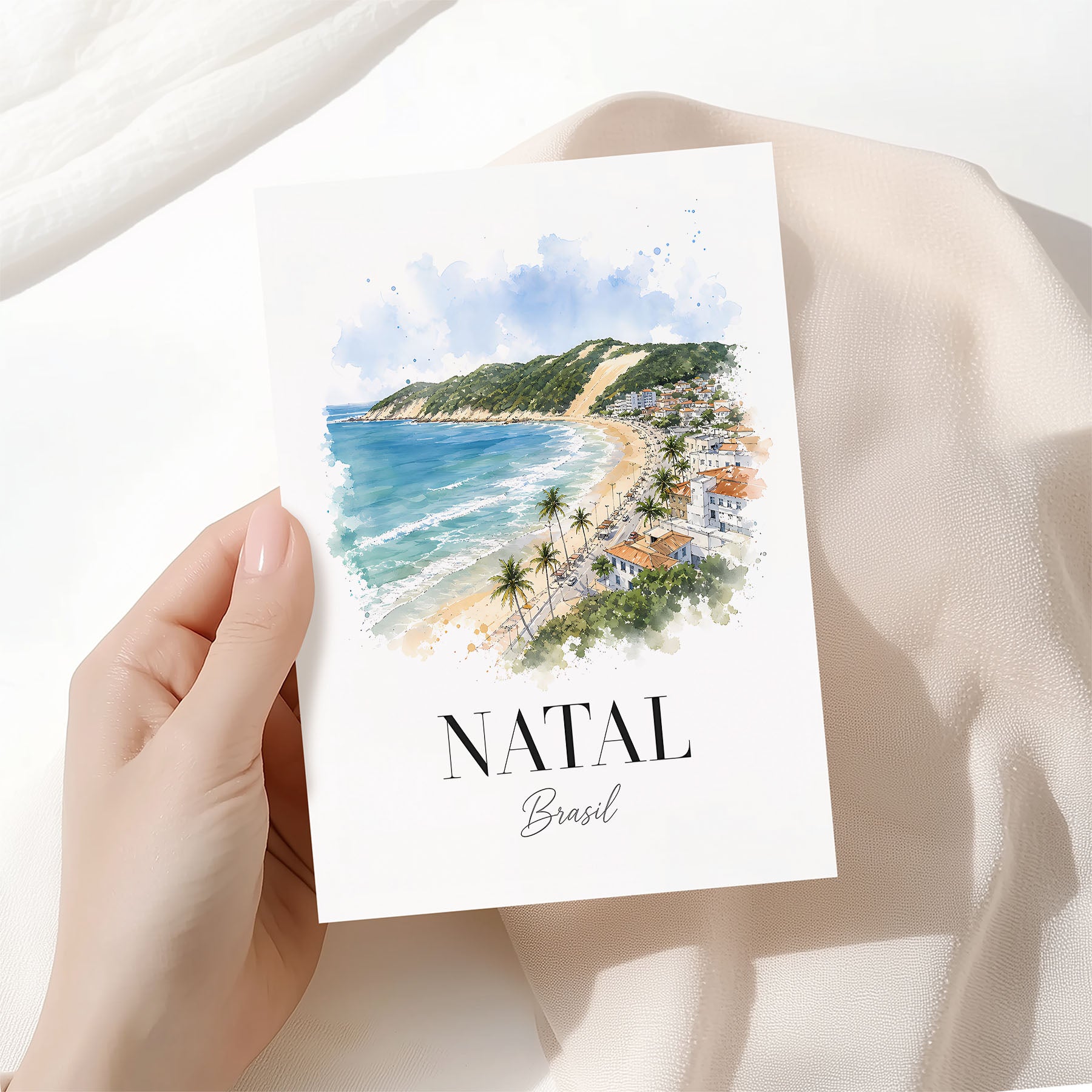 Natal, Brasil