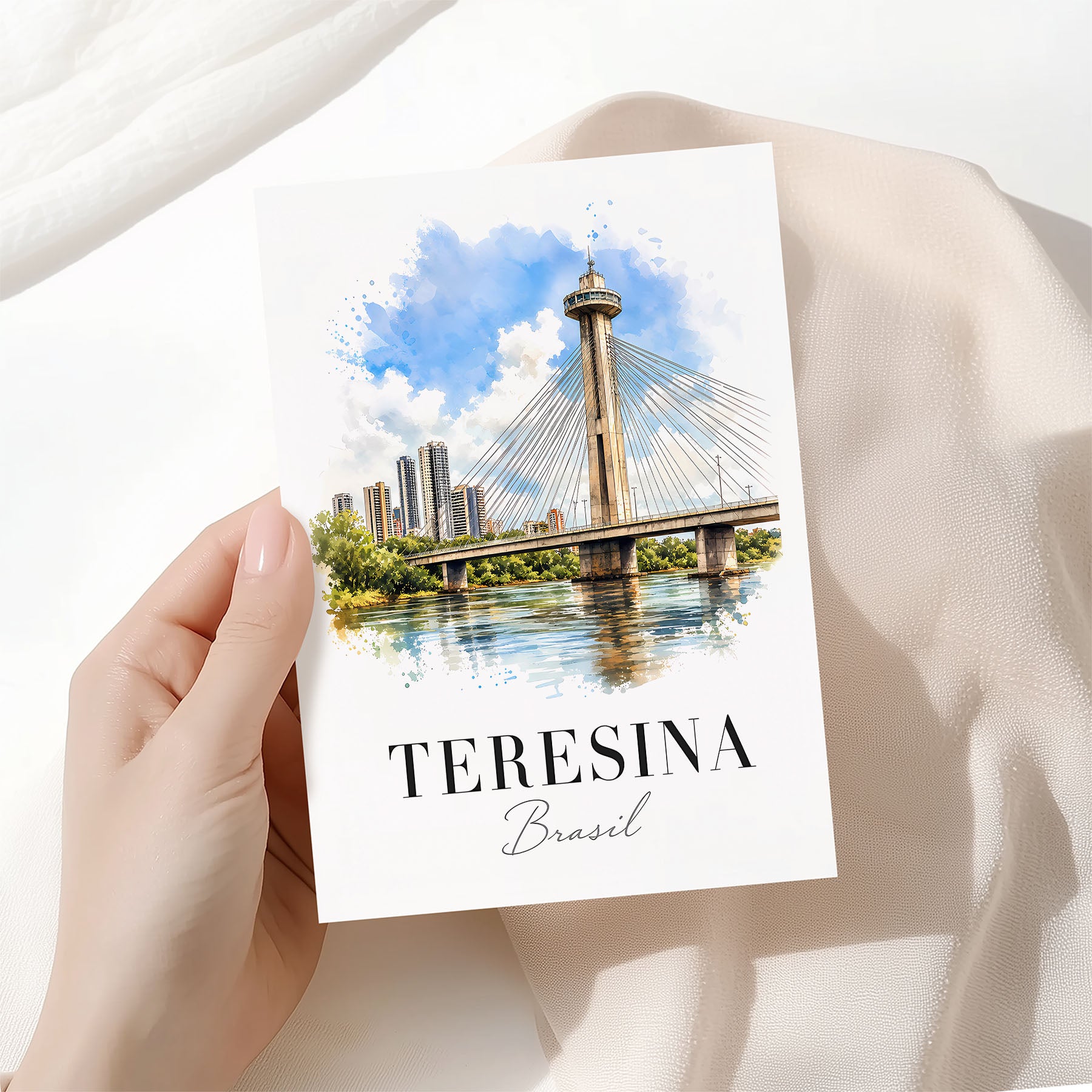 Teresina, Brasil
