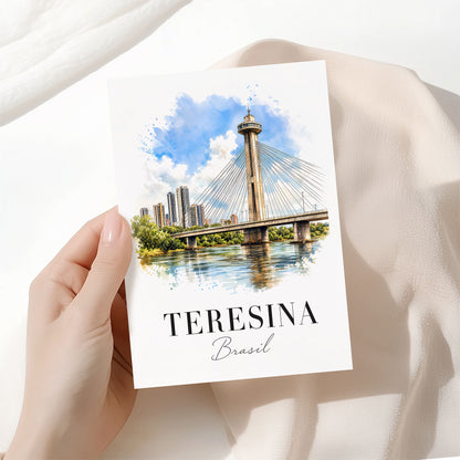 Teresina, Brasil