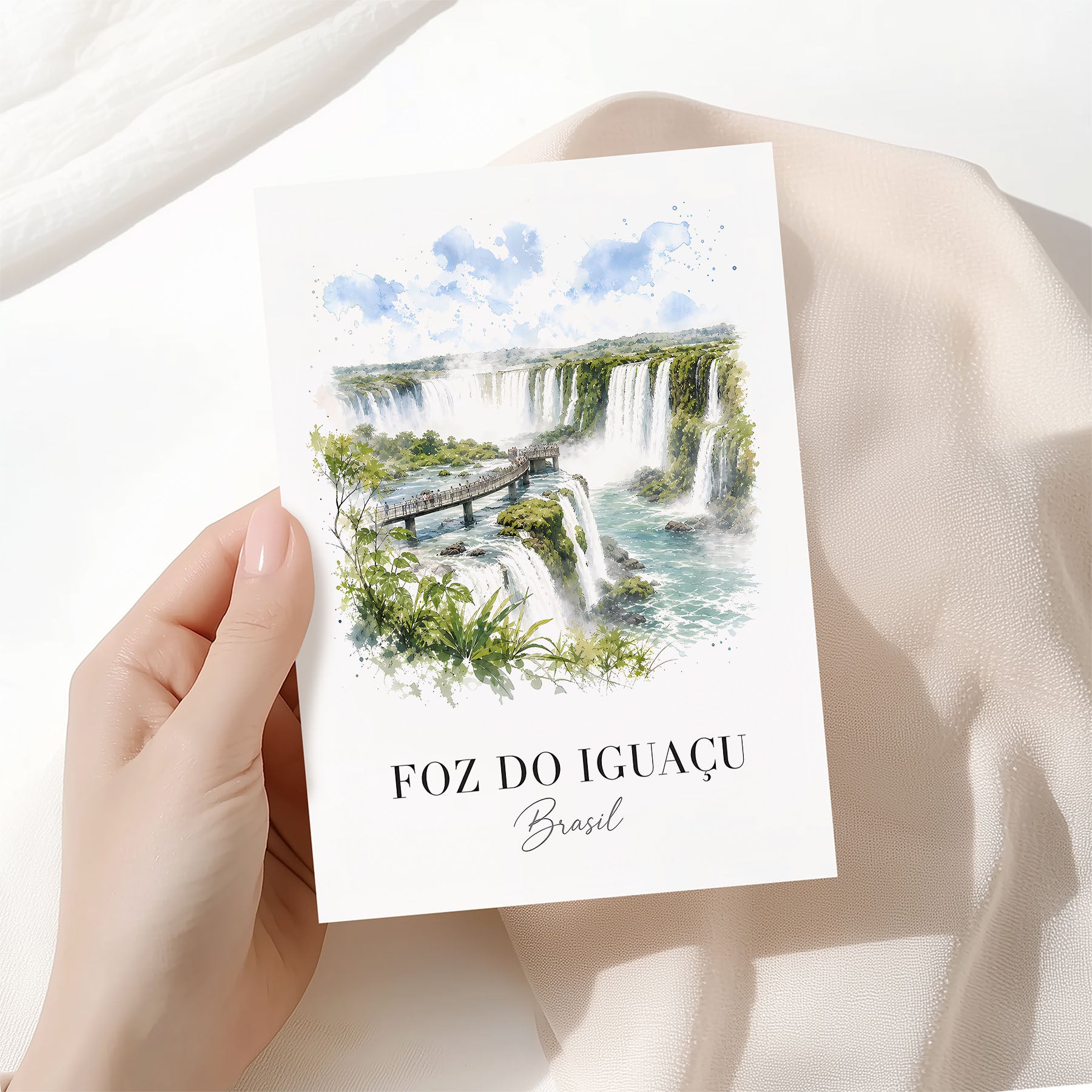 Foz do Iguaçu, Brasil