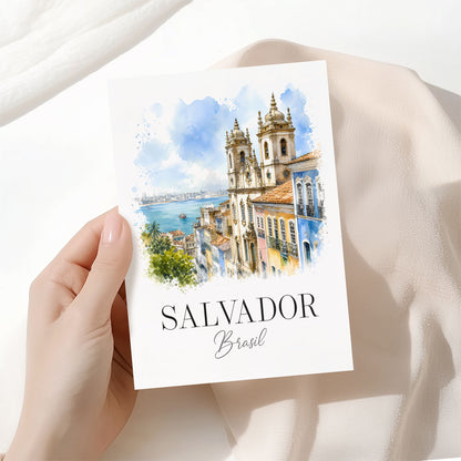 Salvador, Brasil