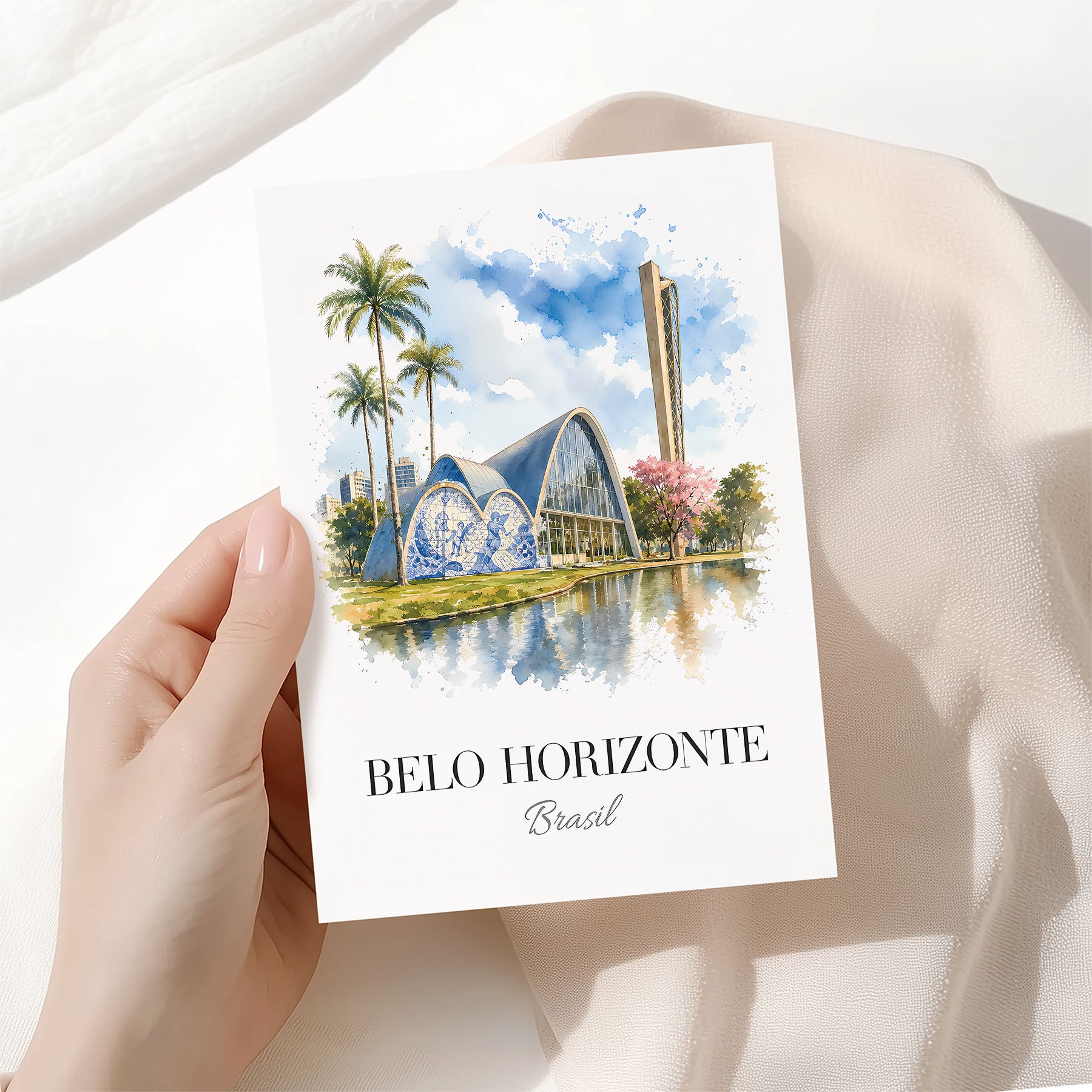 Belo Horizonte, Brasil