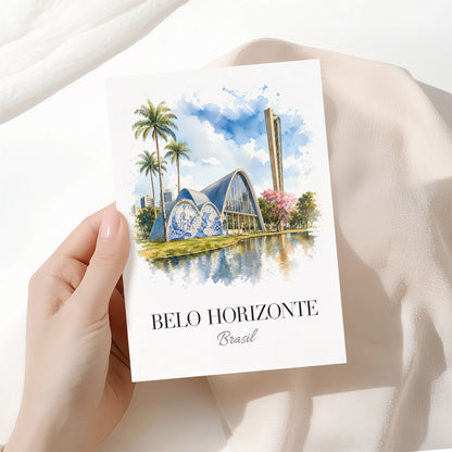 Belo Horizonte, Brasil