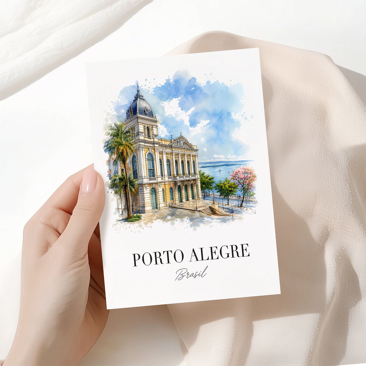 Porto Alegre, Brasil