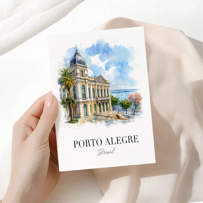 Porto Alegre, Brasil