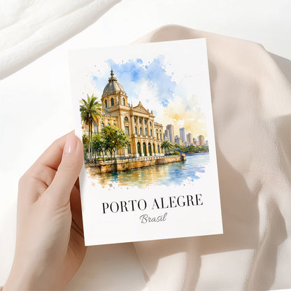 Porto Alegre, Brasil