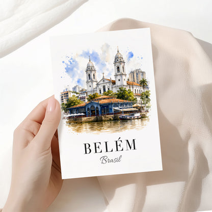Belém, Brasil