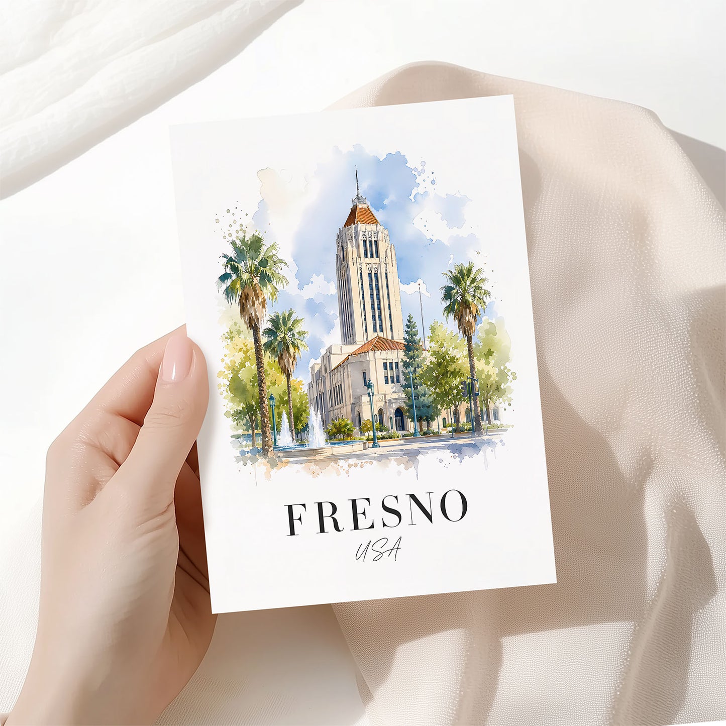 Fresno, USA