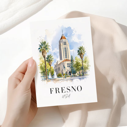 Fresno, USA
