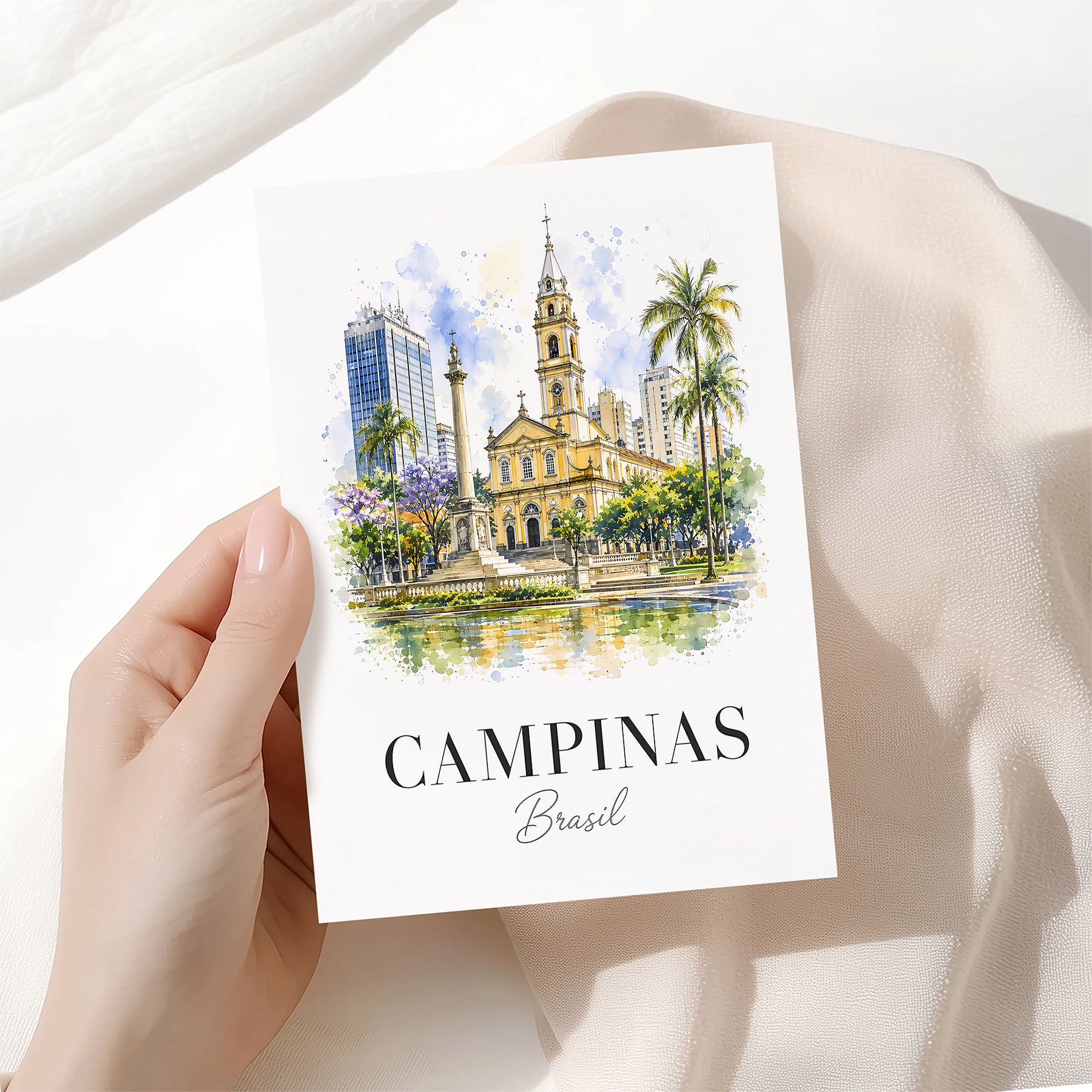 Campinas, Brasil