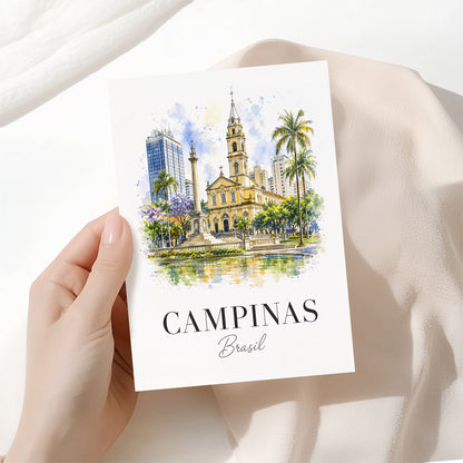 Campinas, Brasil
