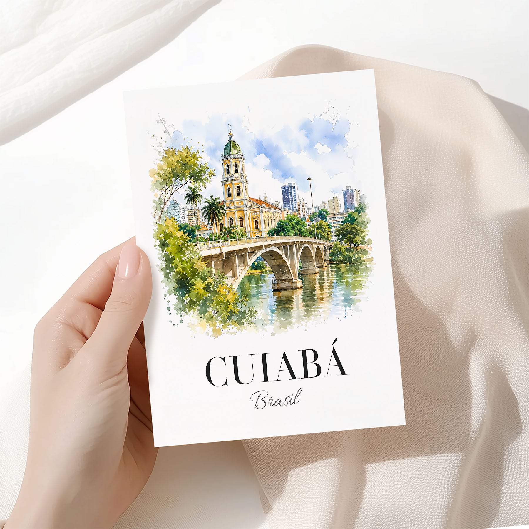 Cuiabá, Brasil