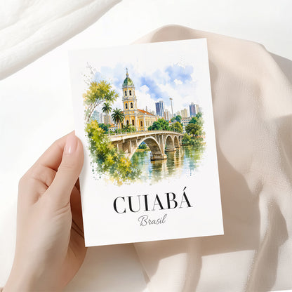 Cuiabá, Brasil