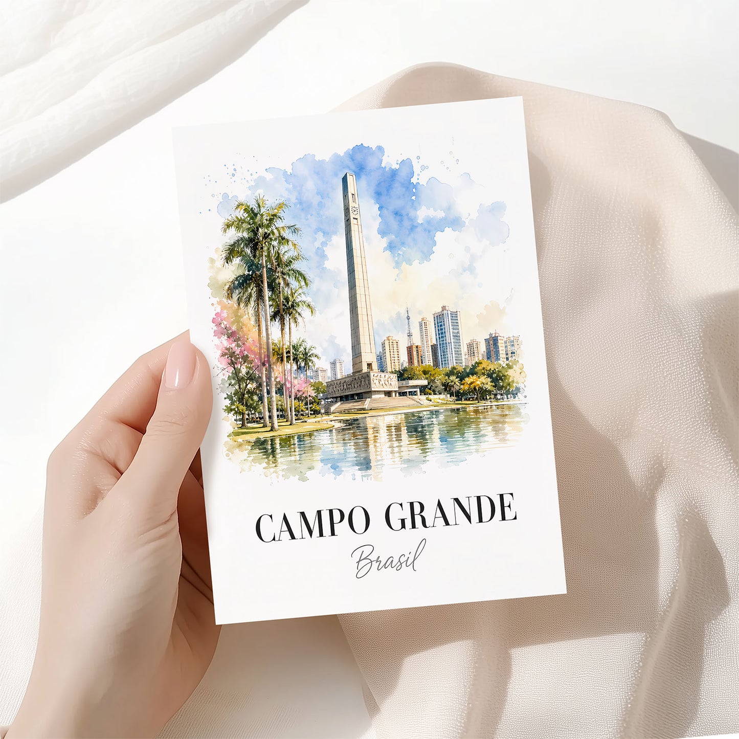 Campo Grande, Brasil