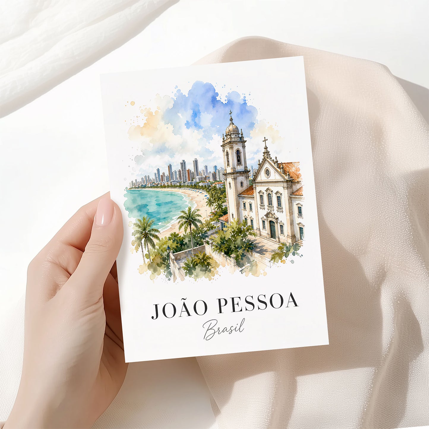 João Pessoa, Brasil