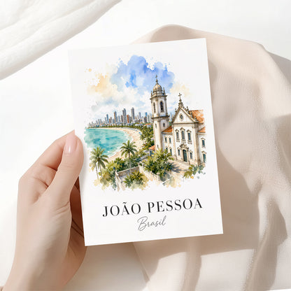 João Pessoa, Brasil
