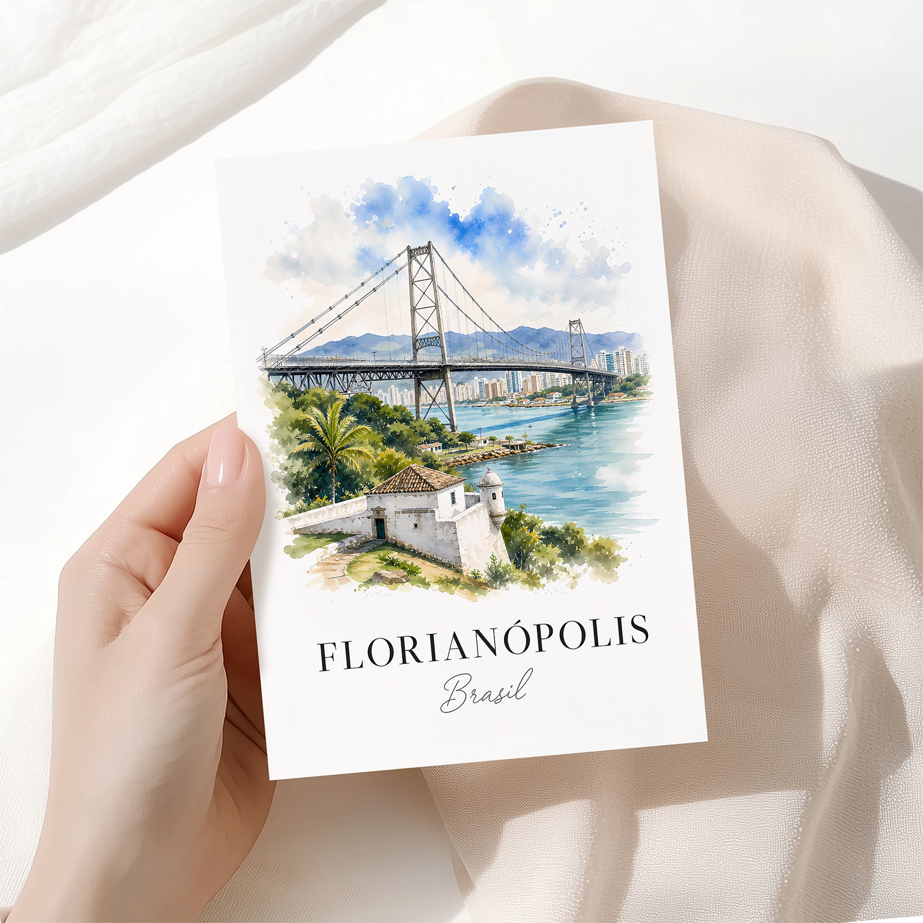 Florianópolis, Brasil