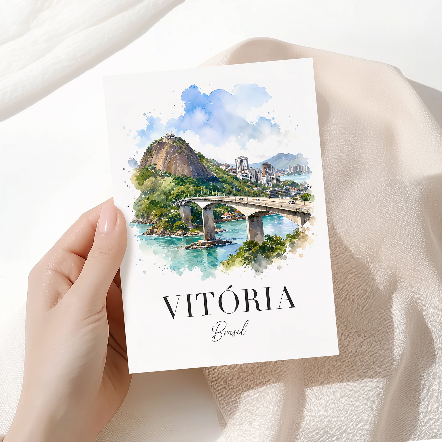 Vitória, Brasil