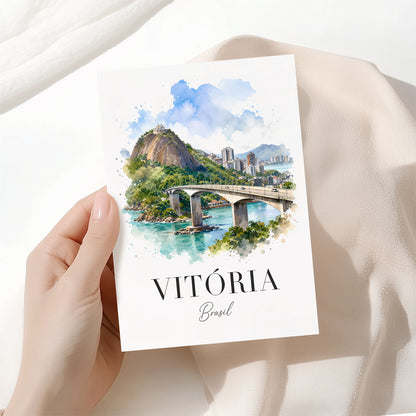Vitória, Brasil