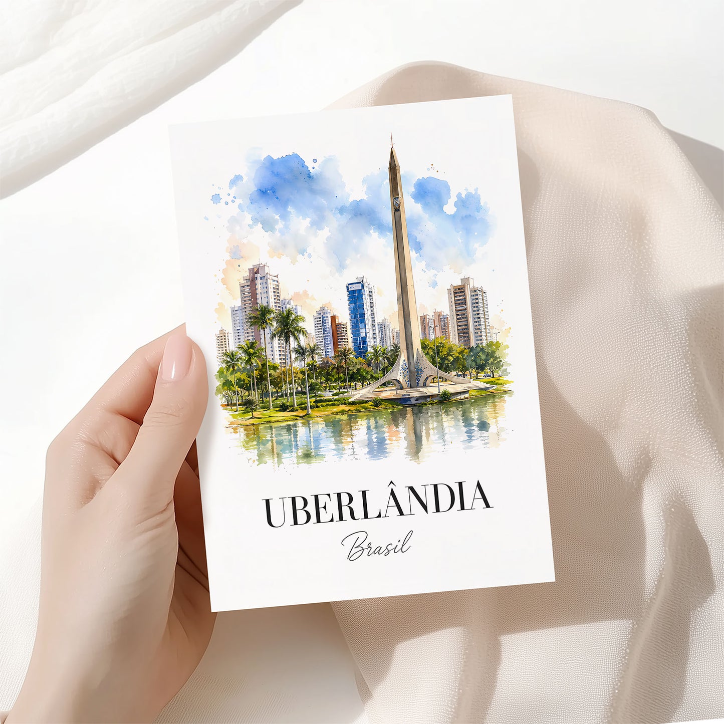 Uberlândia, Brasil
