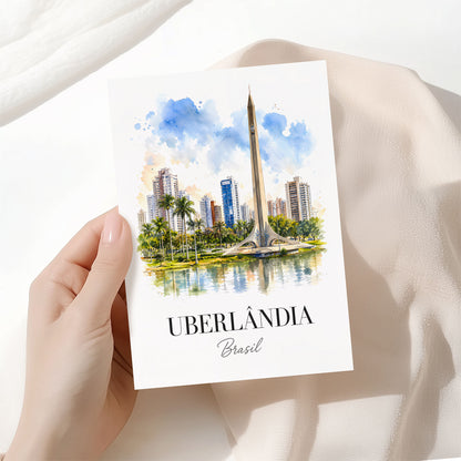 Uberlândia, Brasil
