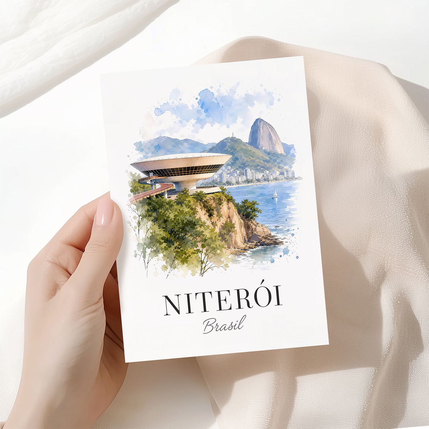 Niterói, Brasil