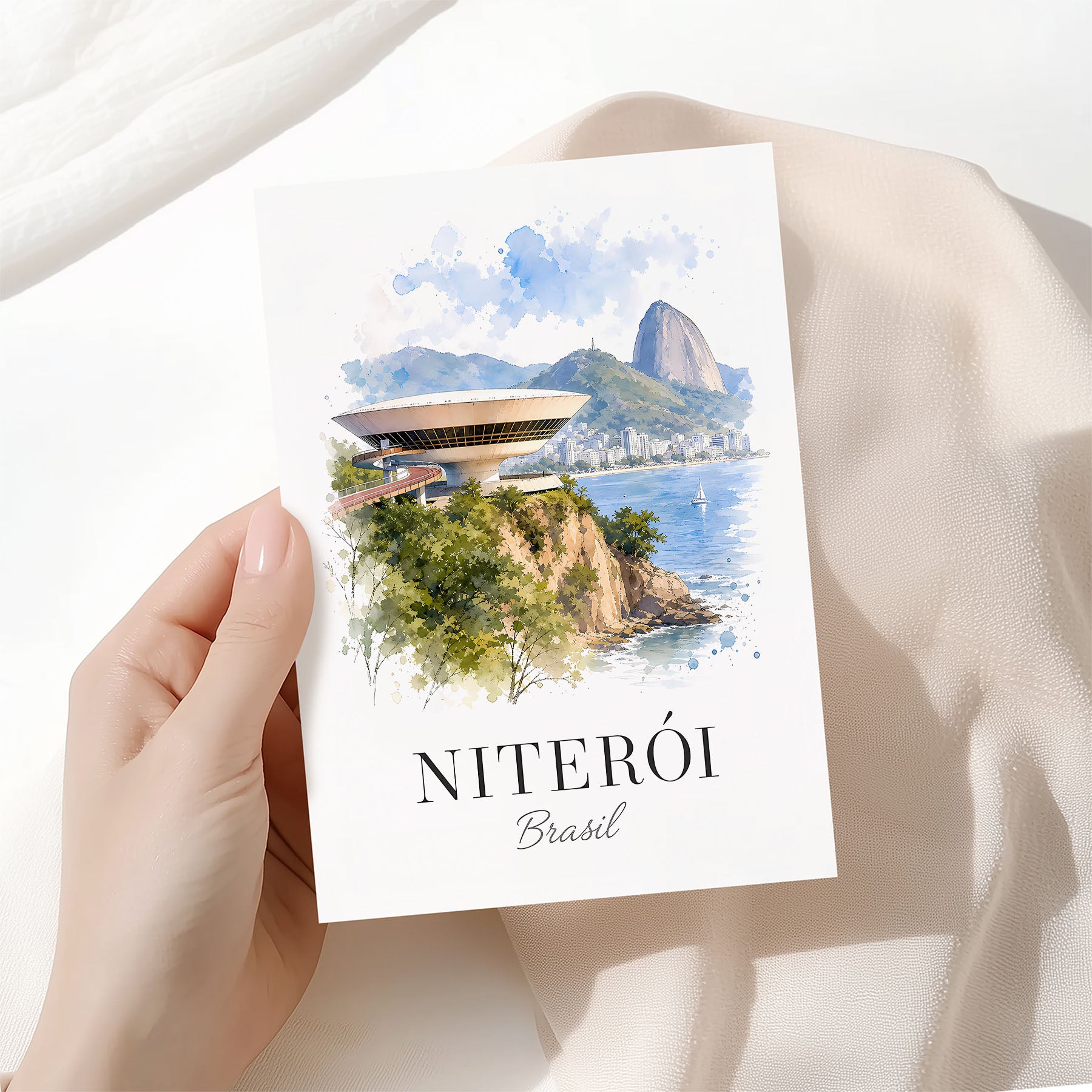 Niterói, Brasil