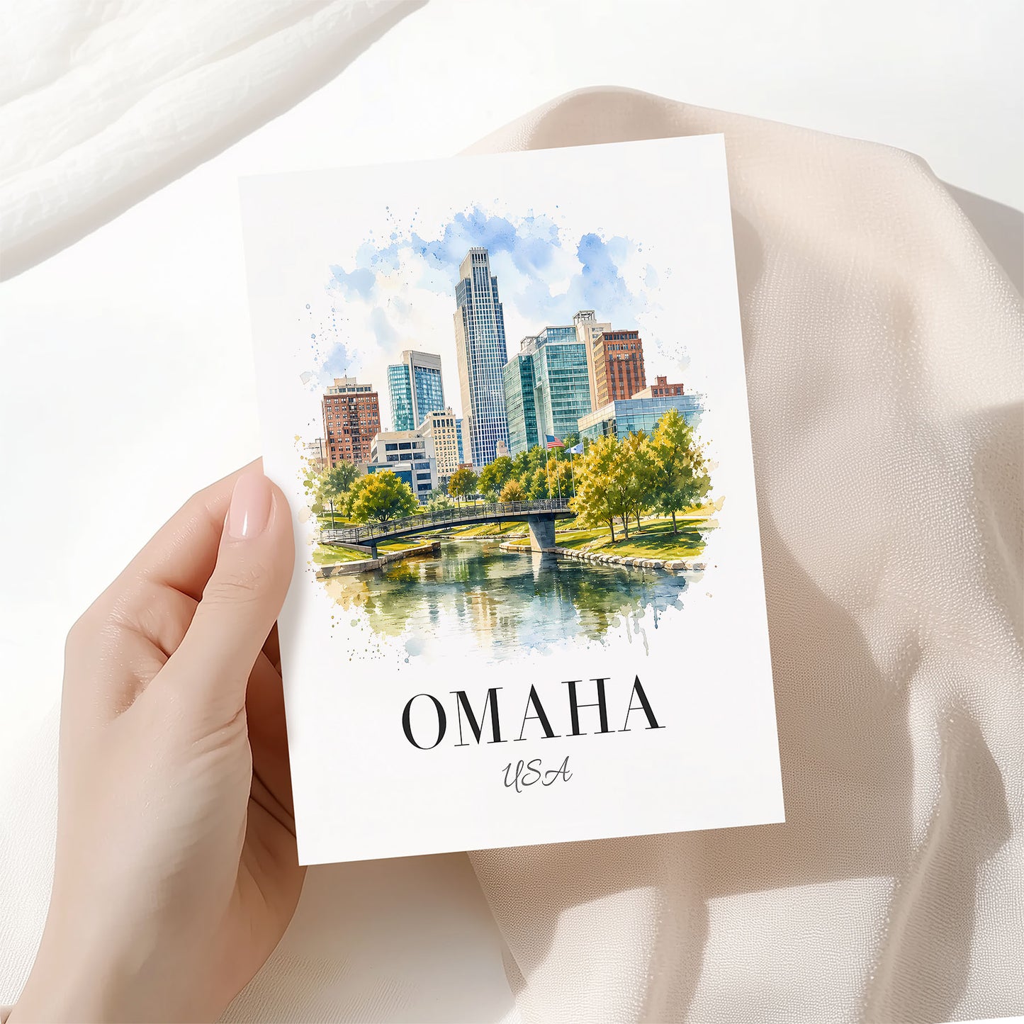 Omaha, USA