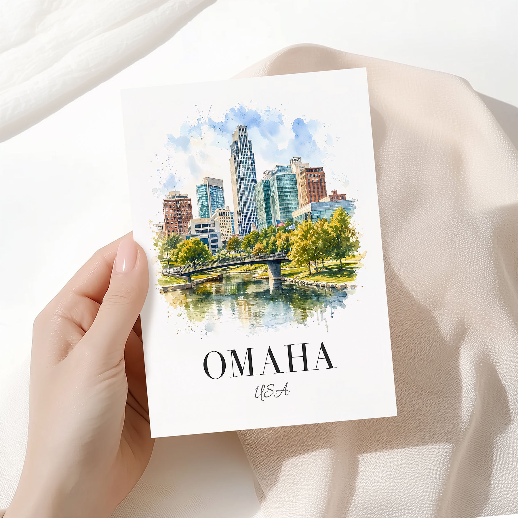 Omaha, USA