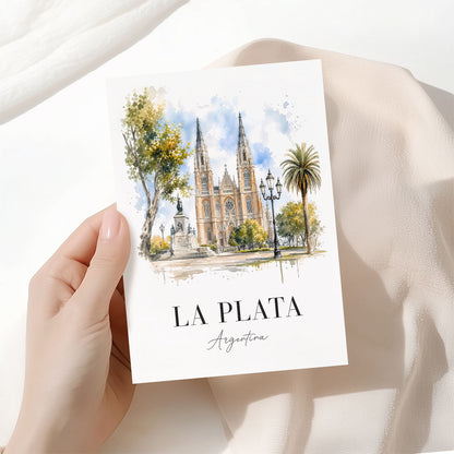 La Plata, Argentina