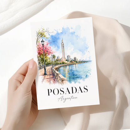 Posadas, Argentina