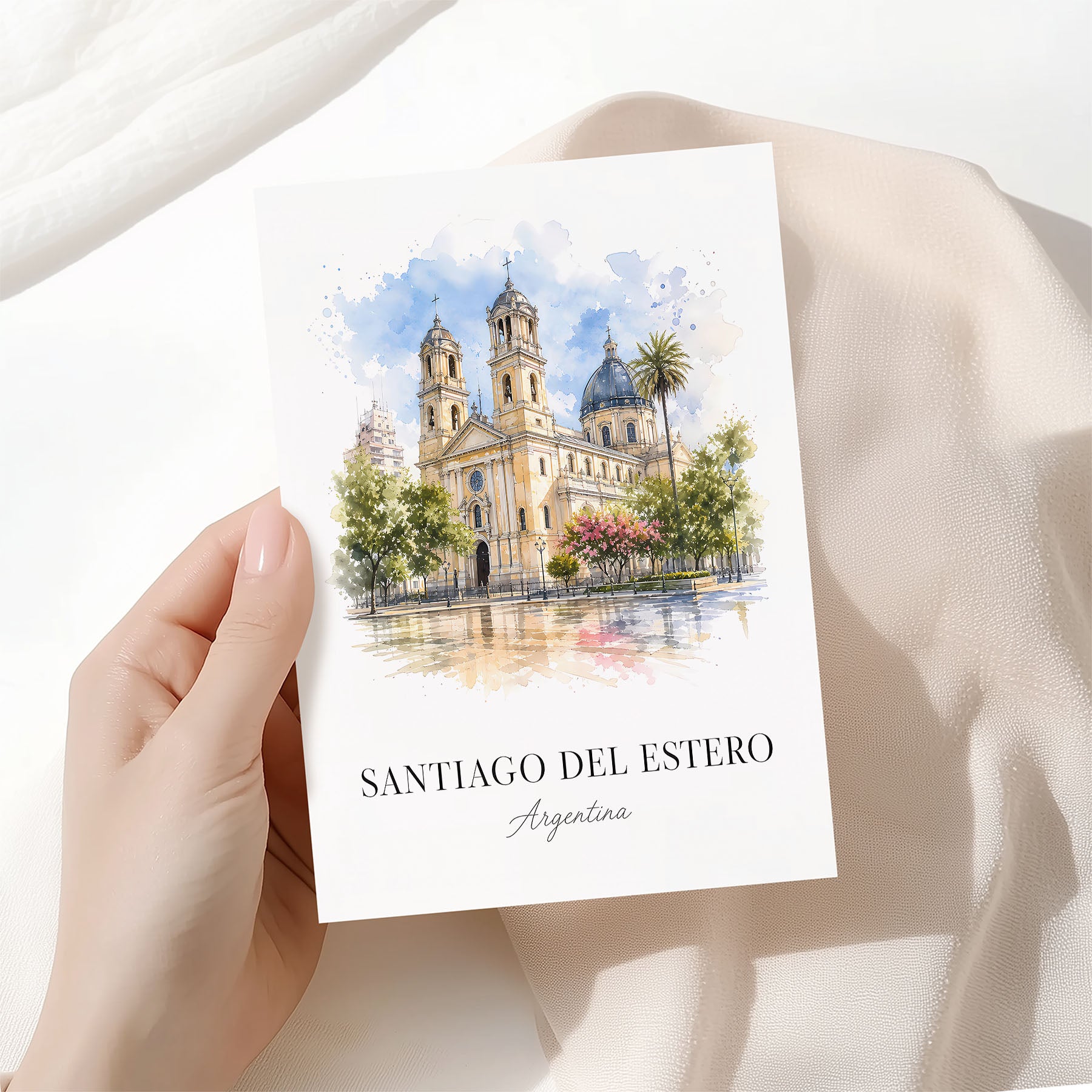 Santiago del Estero, Argentina