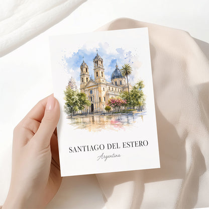 Santiago del Estero, Argentina
