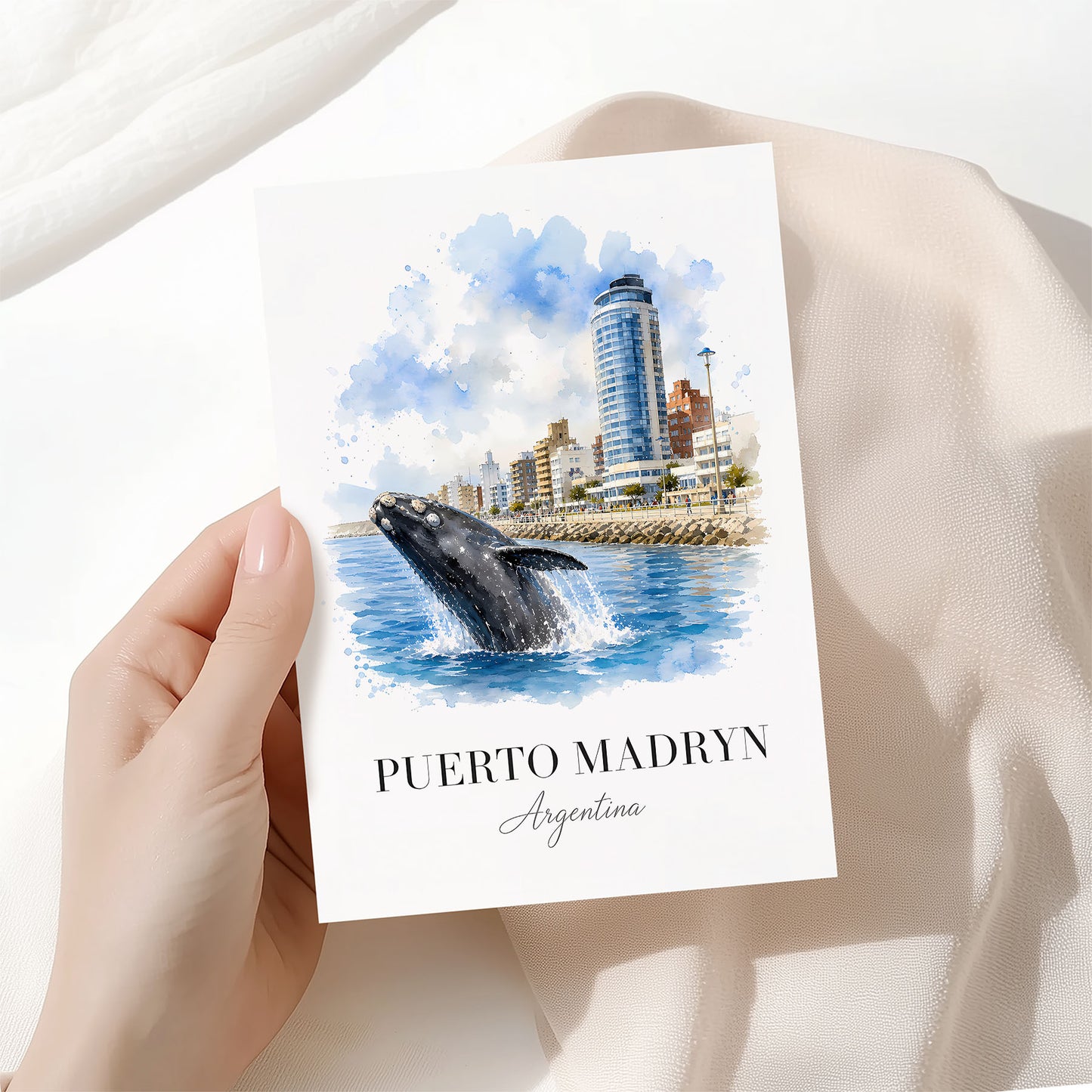 Puerto Madryn, Argentina