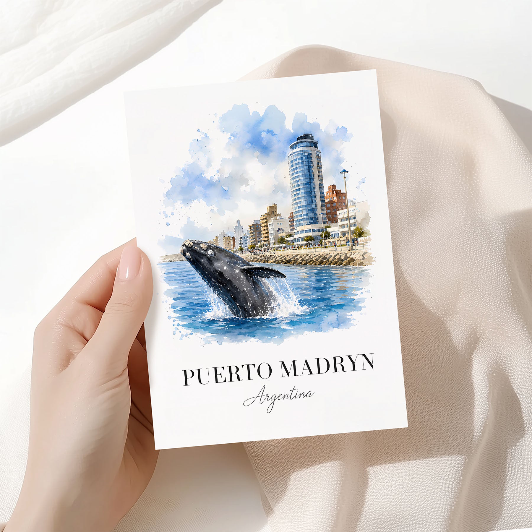 Puerto Madryn, Argentina