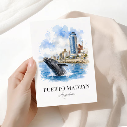 Puerto Madryn, Argentina