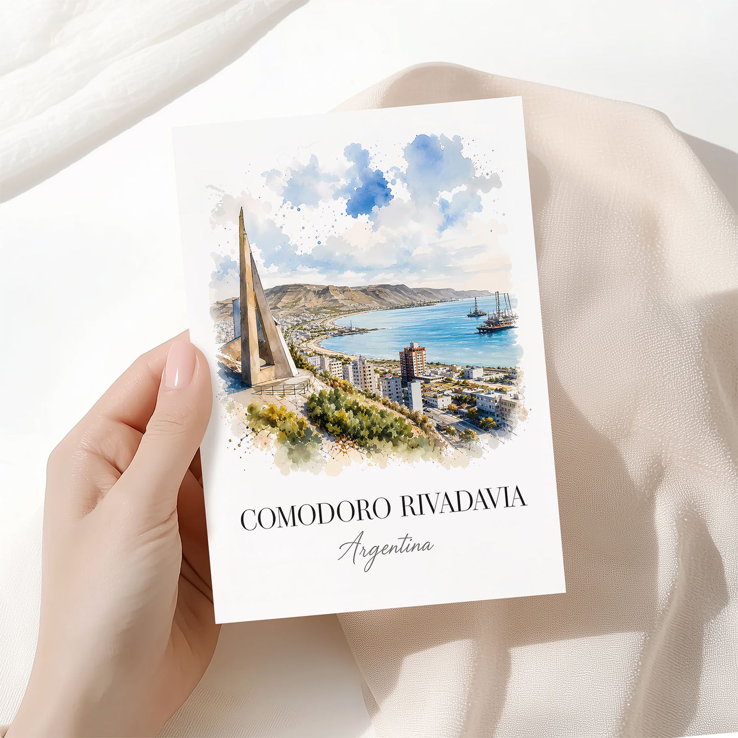 Comodoro Rivadavia, Argentina