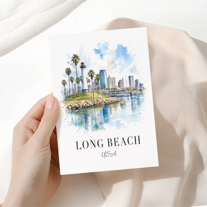 Long Beach, USA
