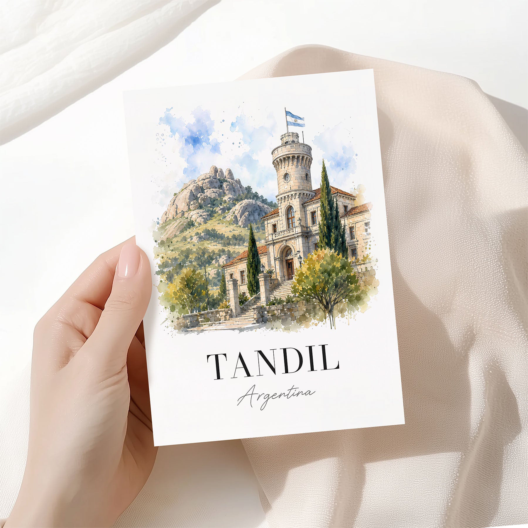 Tandil, Argentina