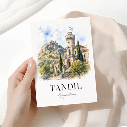 Tandil, Argentina