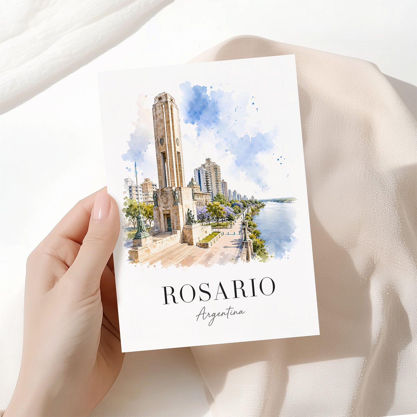 Rosario, Argentina