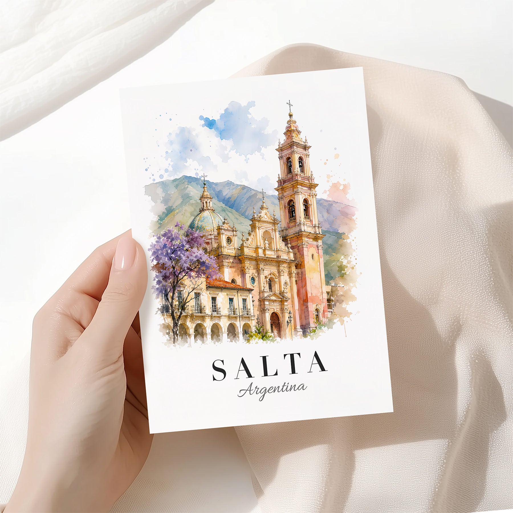 Salta, Argentina