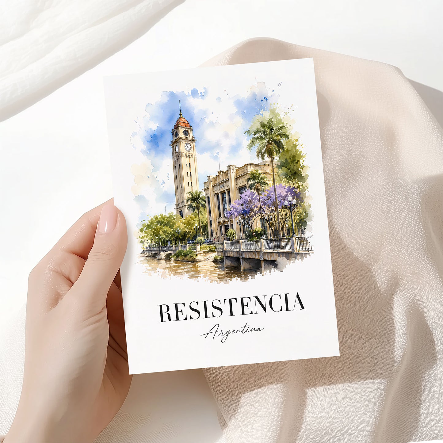 Resistencia, Argentina