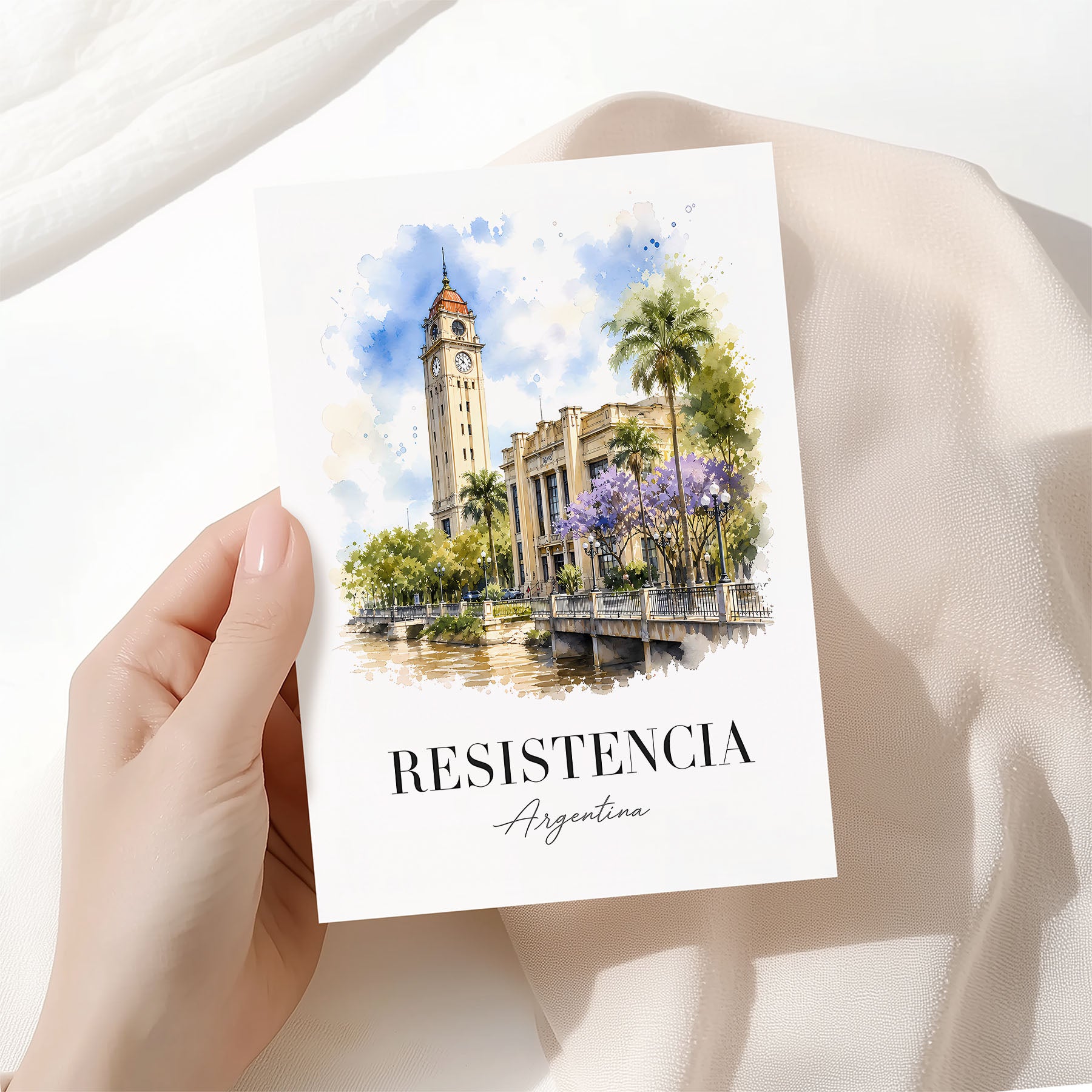 Resistencia, Argentina