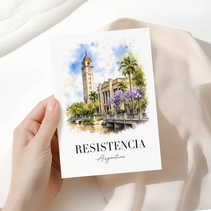 Resistencia, Argentina