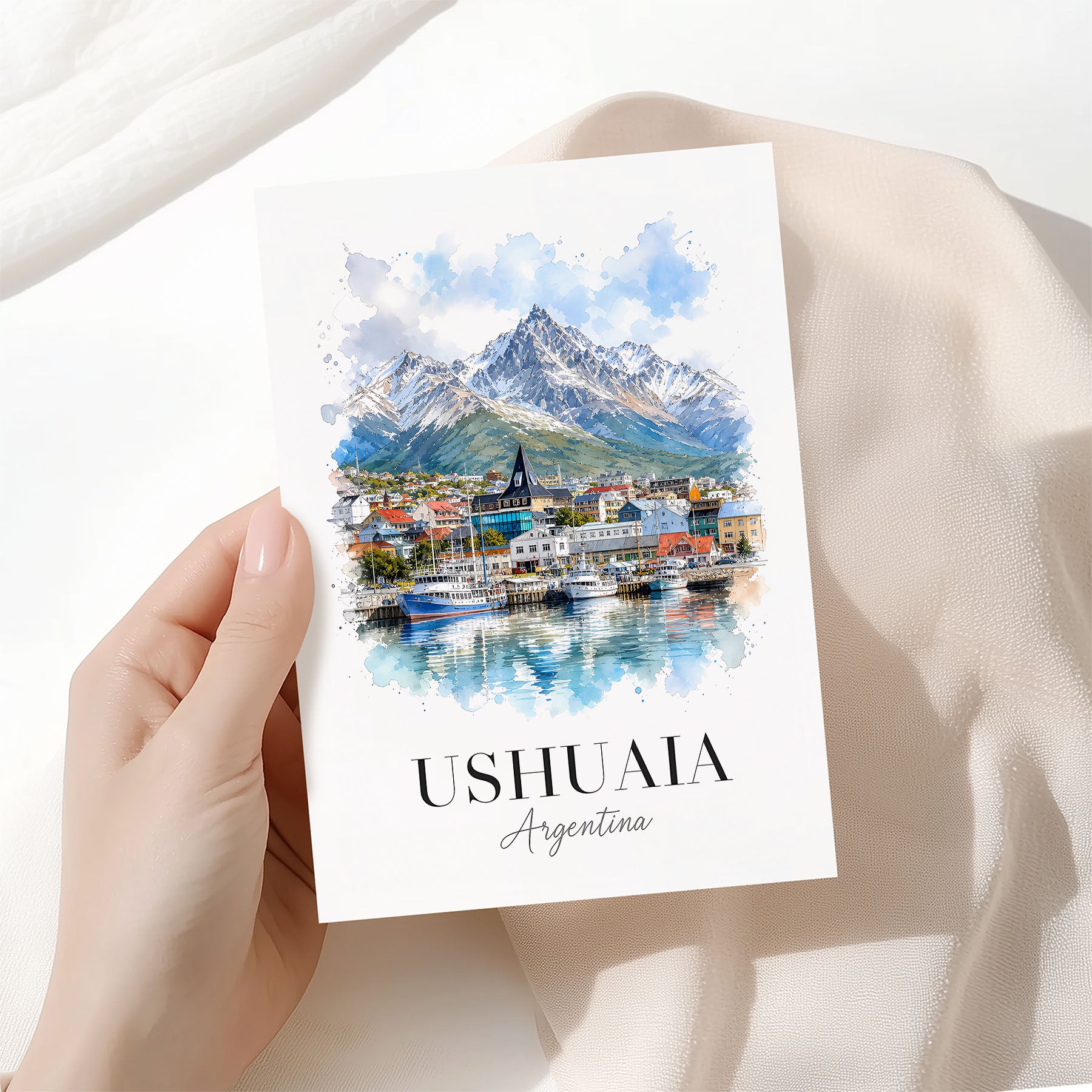 Ushuaia, Argentina