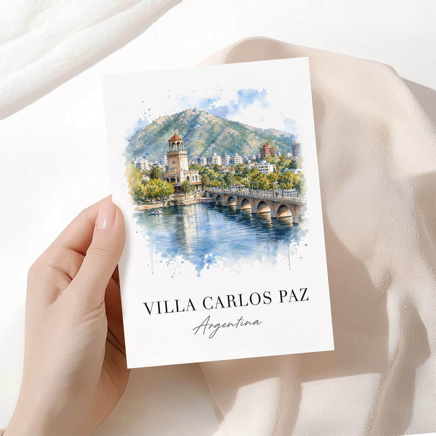 Villa Carlos Paz, Argentina