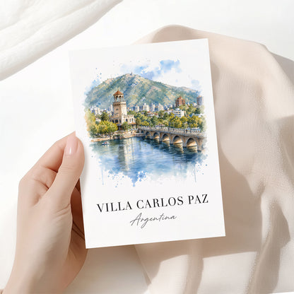 Villa Carlos Paz, Argentina