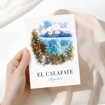 El Calafate, Argentina