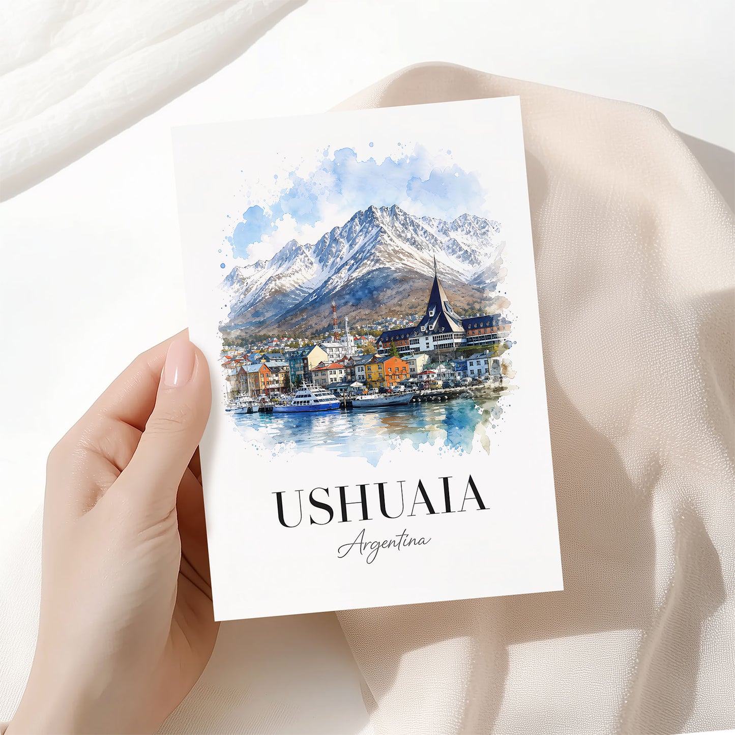 Ushuaia, Argentina